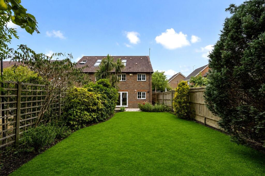 Main image of property: Henry Burt Way, Burgess Hill, West Sussex, RH15