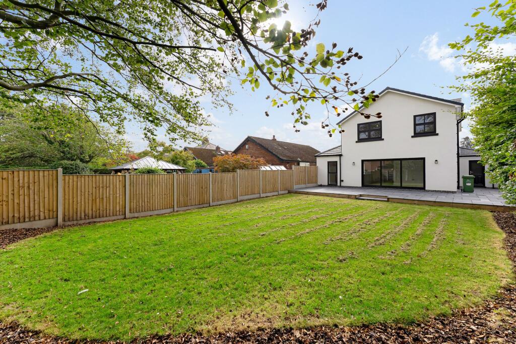 Main image of property: Norlands Lane, Widnes, WA8