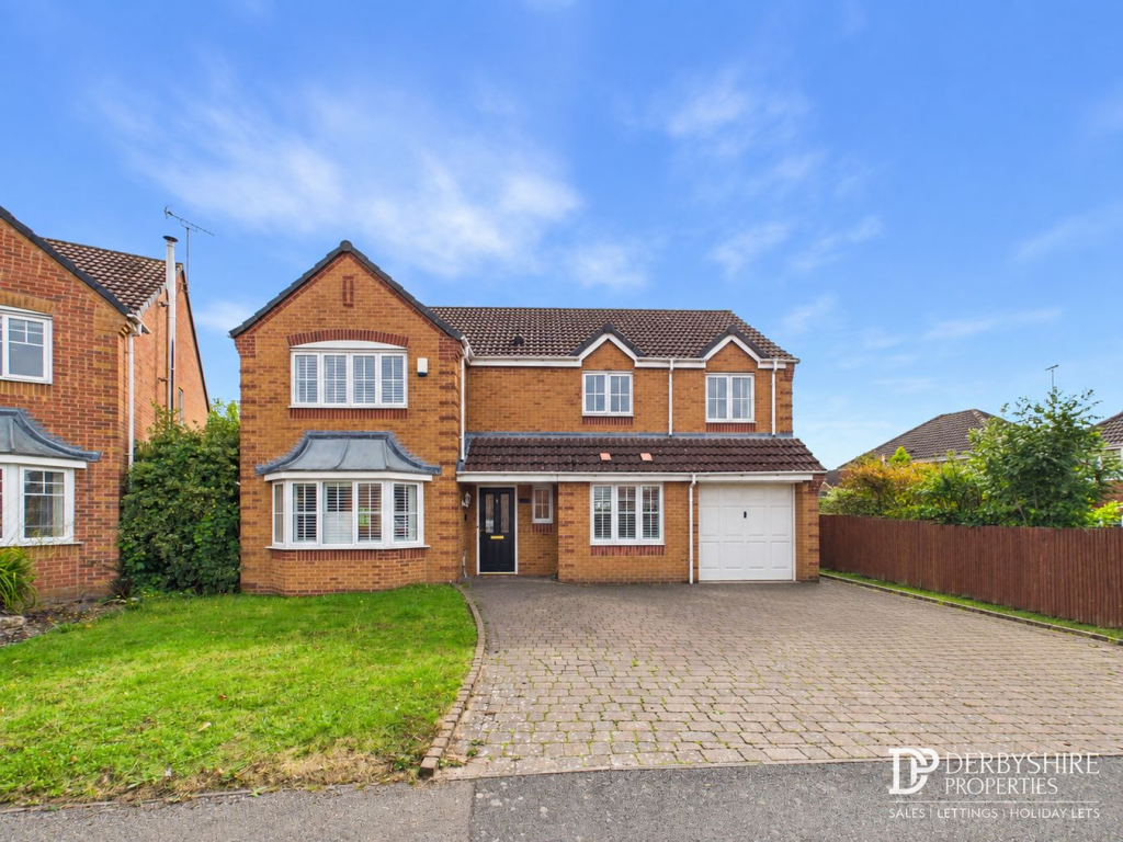Main image of property: Sterling Close, Denby, Ripley, DE5