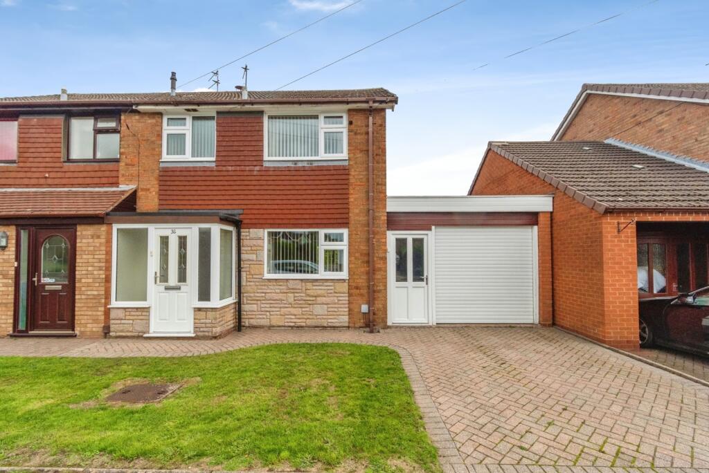 Main image of property: The Hayes, Willenhall, West Midlands, WV12