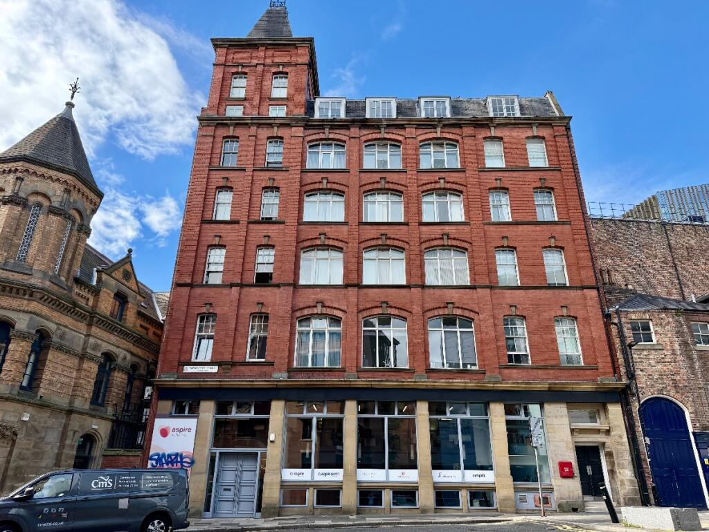 Main image of property: Apartment , Waterloo House, Thornton Street, Newcastle upon Tyne