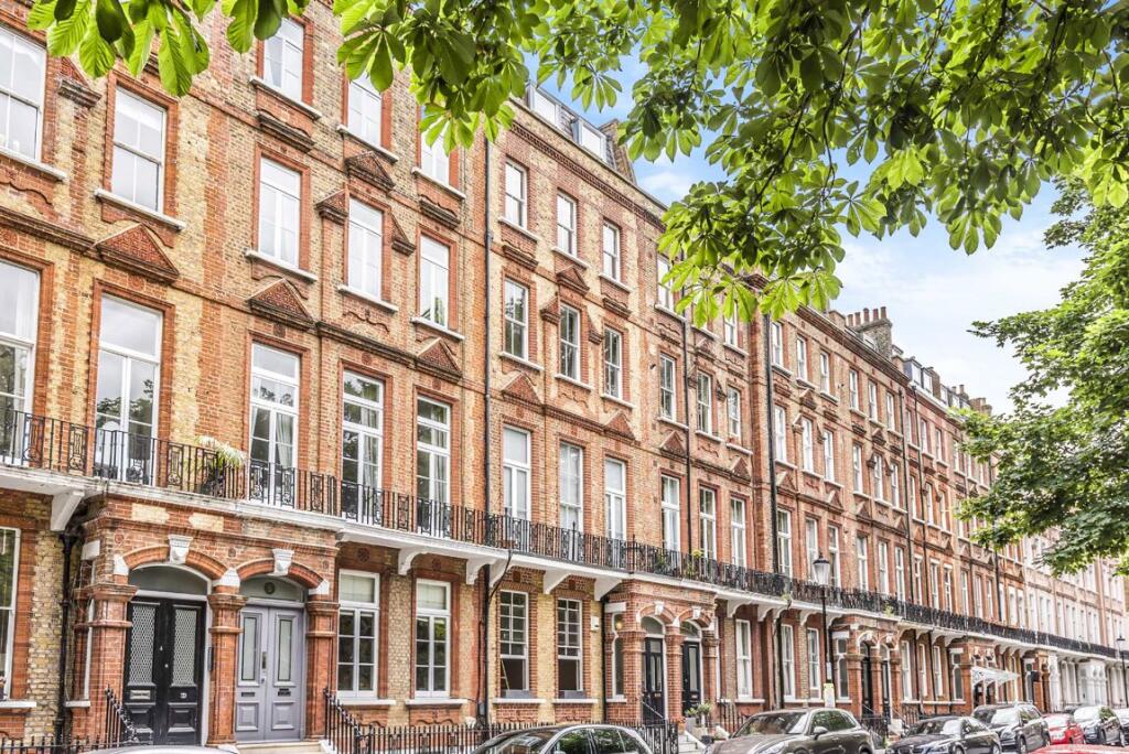 Main image of property: Nevern Square, Earls Court