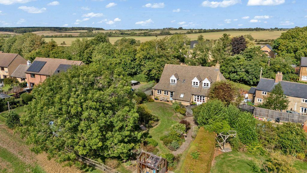 Main image of property: Omega House, Cross Lane, Aldwincle, Kettering