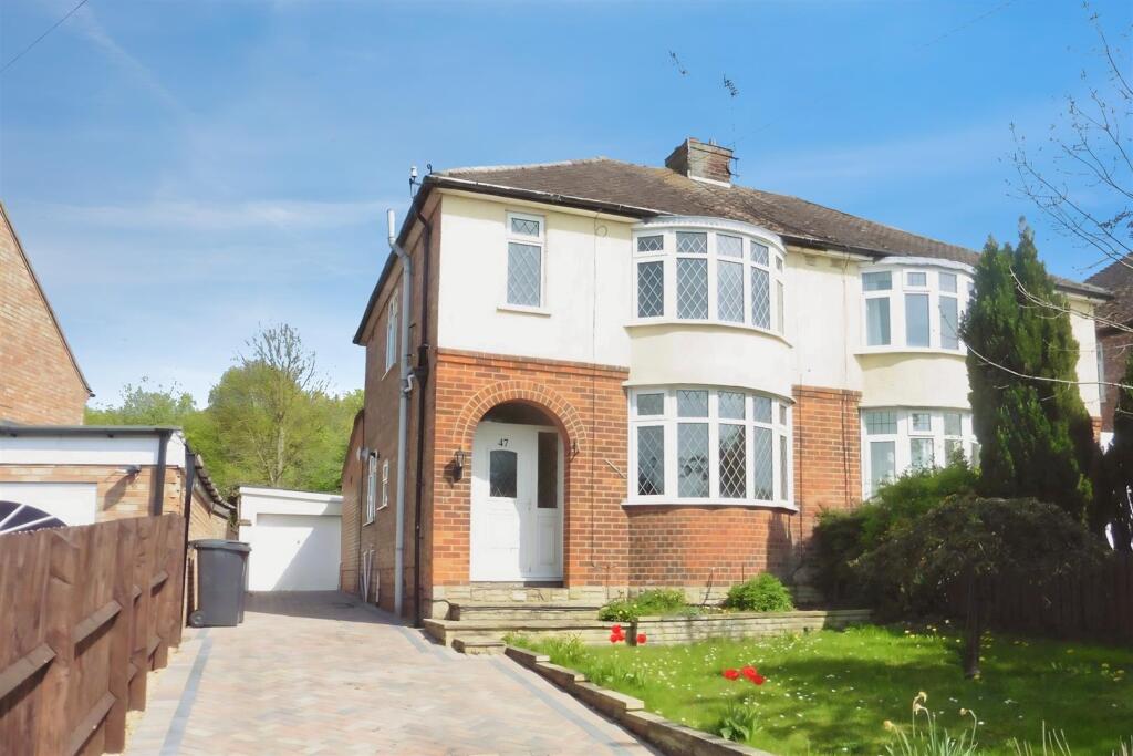 Main image of property: Hall Avenue, Rushden, Northants