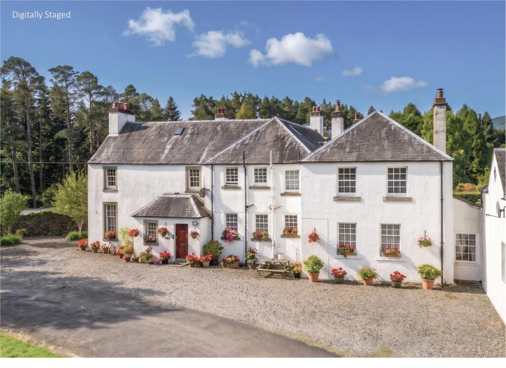 Main image of property: Sunrise, The Ross, Comrie, Perth And Kinross