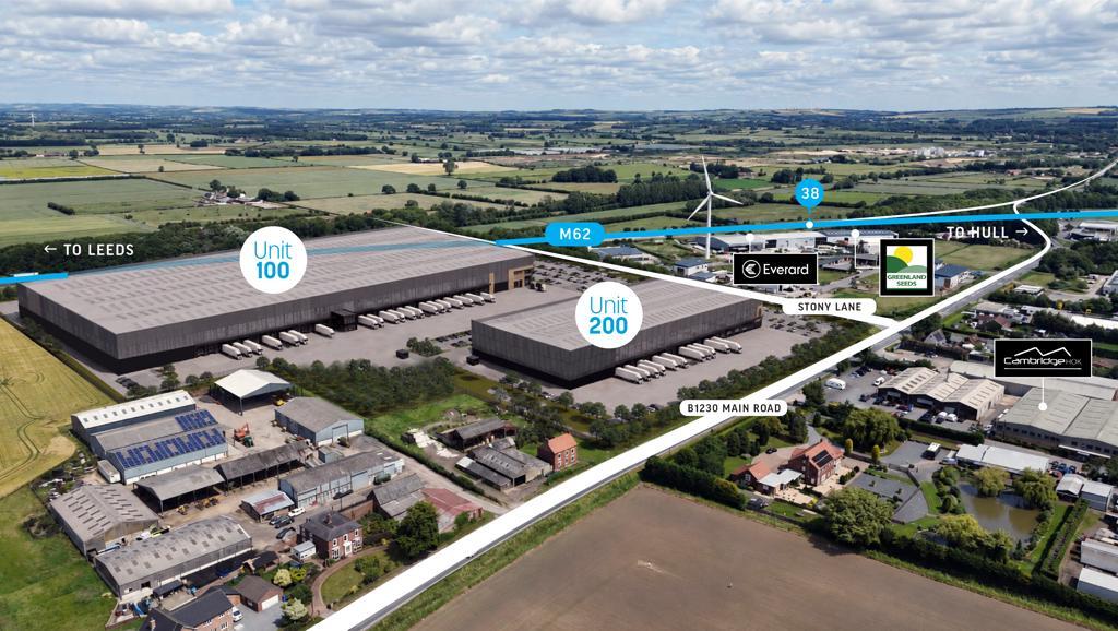 Main image of property: Newport 38, Newport, East Riding Of Yorkshire, HU15 2FX