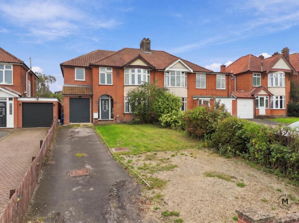 Main image of property: Woodbridge Road East, Ipswich, IP4