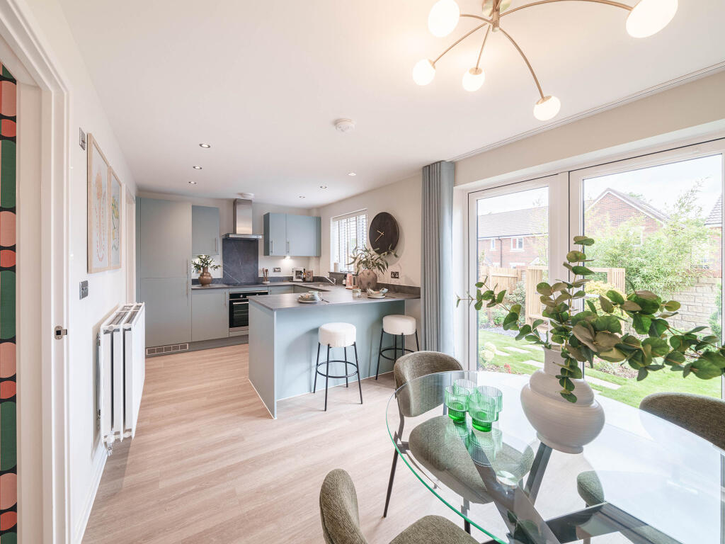 Main image of property: The View,
Brockhill,
Redditch,
Worcestershire,
B97 6BP