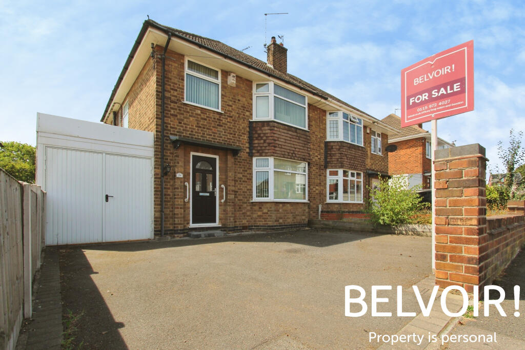 Main image of property: Smithfield Avenue, Trowell, NG9