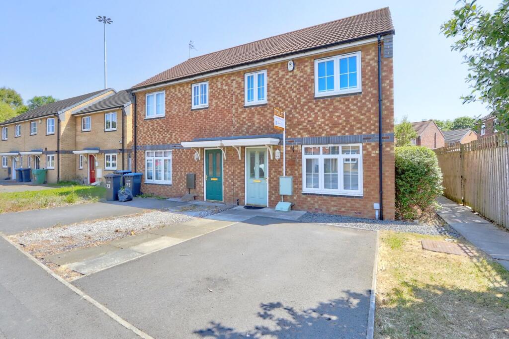 Main image of property: Aidan Court, Middlesbrough, TS5