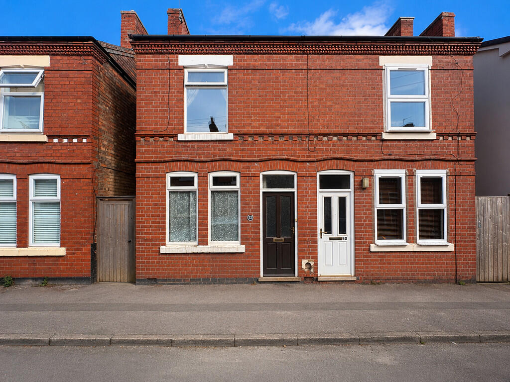 Main image of property: Granville Avenue, Long Eaton