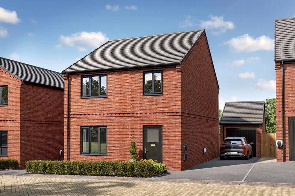Main image of property:  Racecourse Approach,
Wetherby,
LS22 5EG