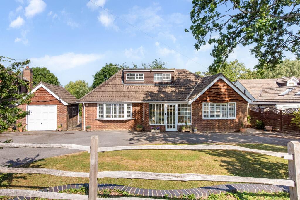 Main image of property: Upper Crabbick Lane, Denmead