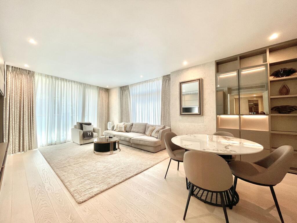 Main image of property: The Knightsbridge Apartments, Knightsbridge, London