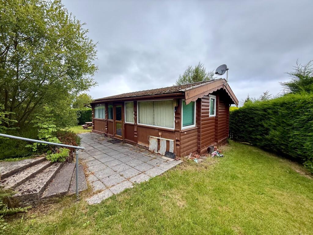 Main image of property: Cabin 186, Trawsfynydd Holiday Village, Bron Aber Trawsfynydd, LL41 4YB 