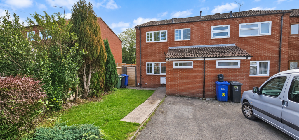 Main image of property: Gooch Close, Amblecote, Stourbridge, DY8 4HY