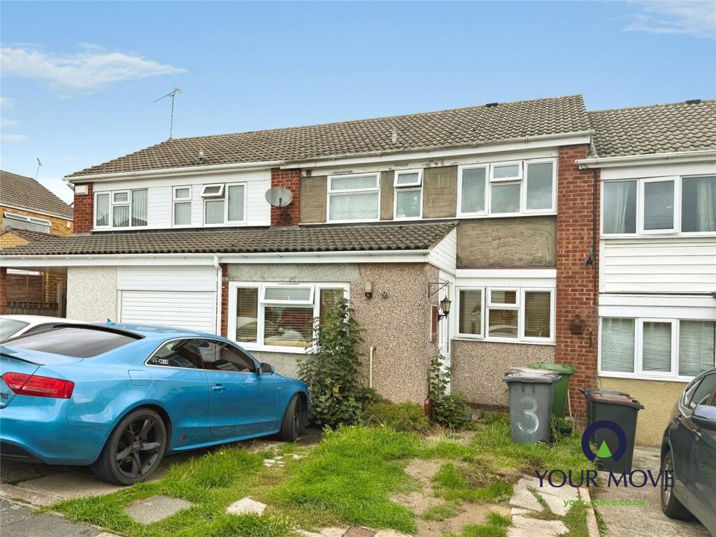 Main image of property: Mawnan Close, Exhall, Coventry, Warwickshire, CV7