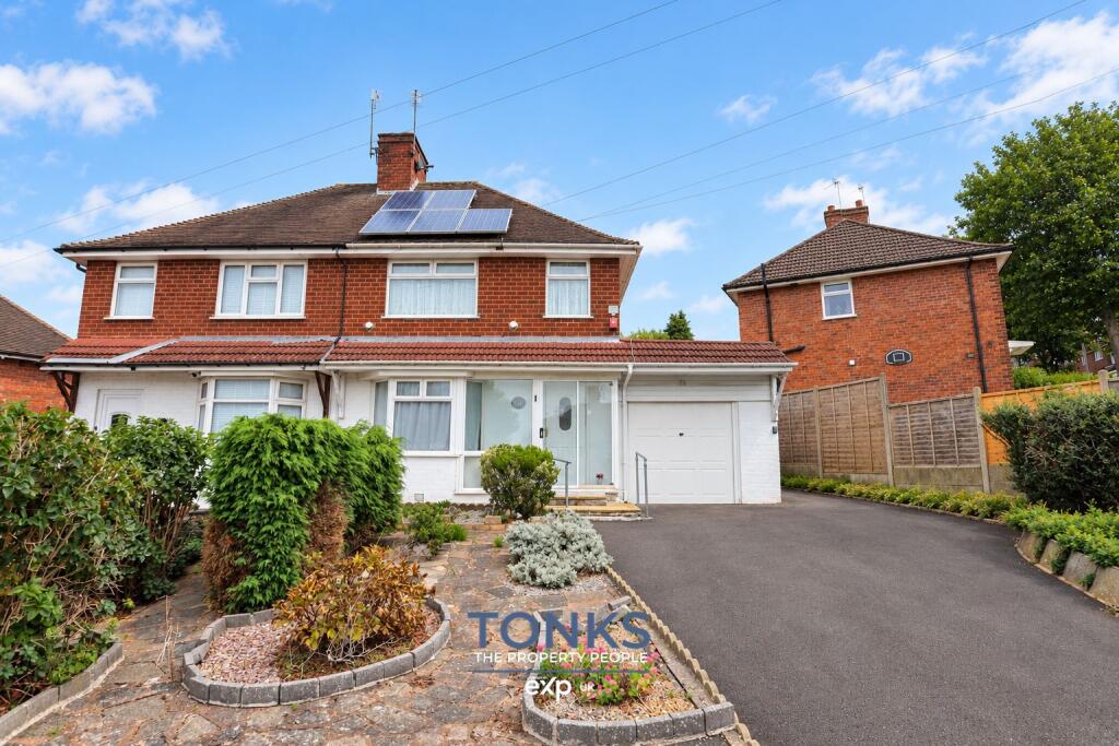 Main image of property: Bodenham Road, Oldbury, B68 0SG