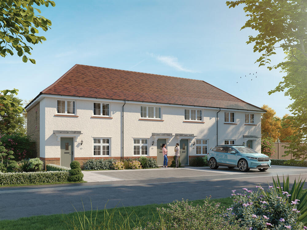 Main image of property: Mercian Way,
Eagle Drive,
Amington,
Tamworth,
B77 4EG