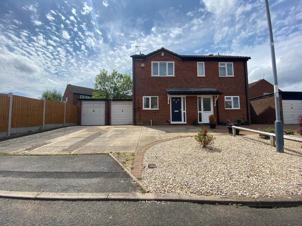 Main image of property: Longleat Grove, Leamington Spa