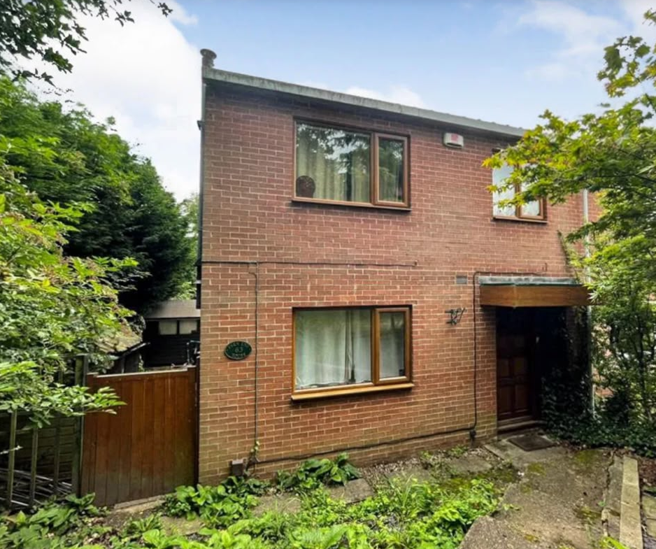 Main image of property: Cloudwood Close, Derby, DE23