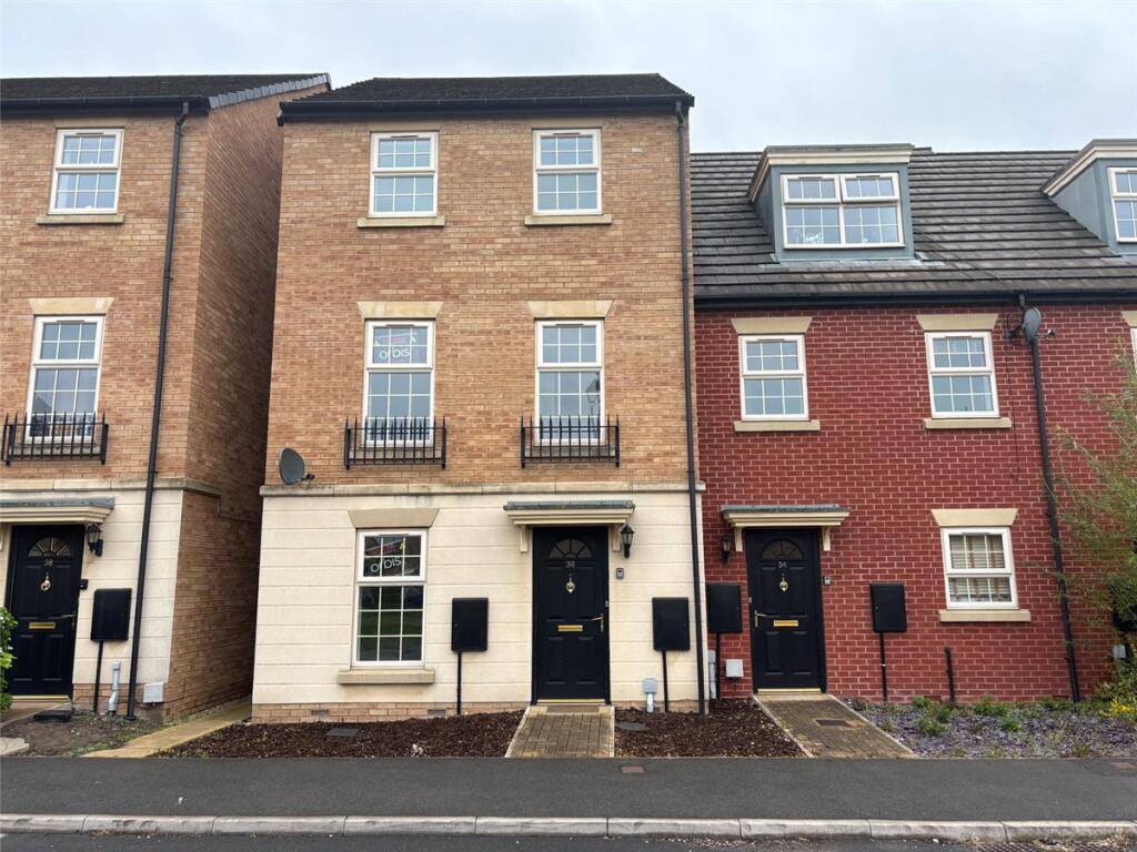 Main image of property: Comelybank Drive, Mexborough, South Yorkshire, S64