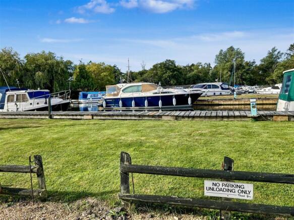 mooring