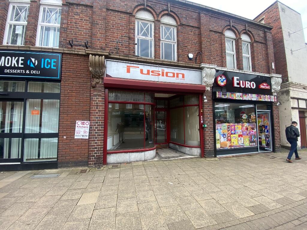 Main image of property: Coventry Street, Nuneaton, Warwickshire, CV11