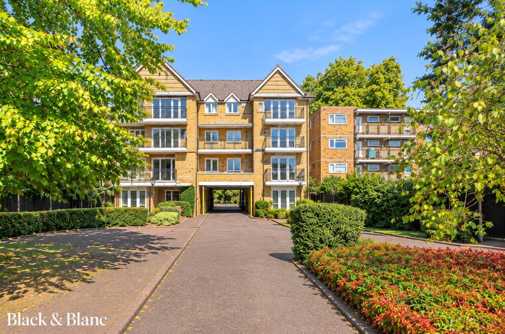 Main image of property: Brackley Road, Beckenham, BR3