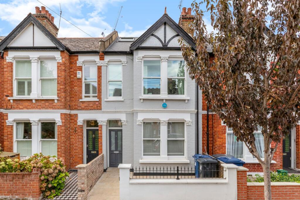 Main image of property: Weston Road, Chiswick Park, Chiswick, W4