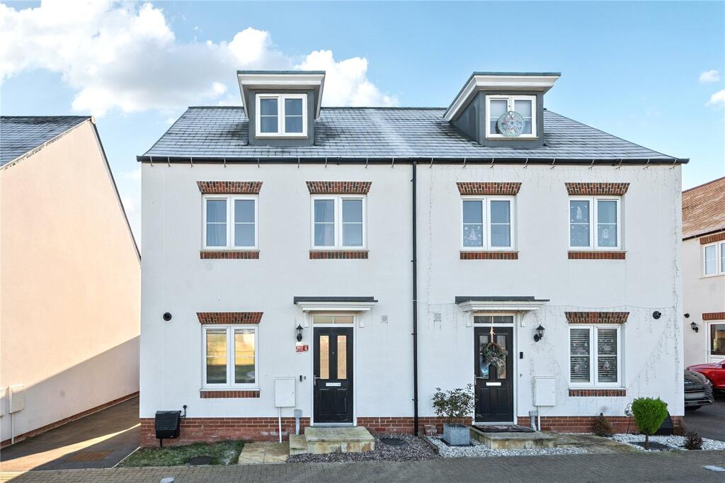 Main image of property: Chester Road, Bicester