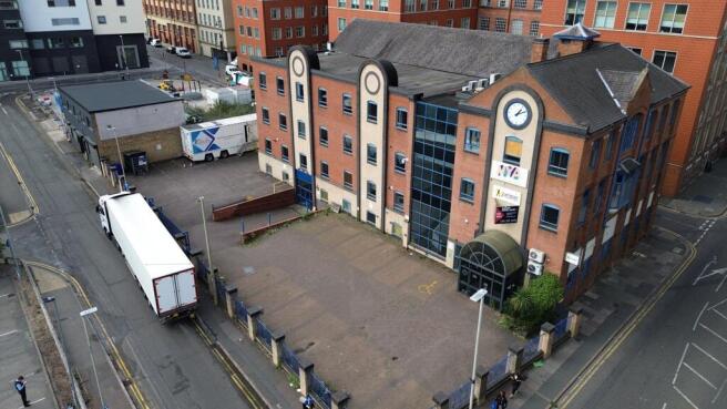 Aerial Shot