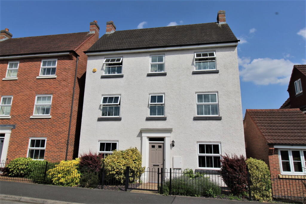 Main image of property: Ballards Way, Borrowash, Derby