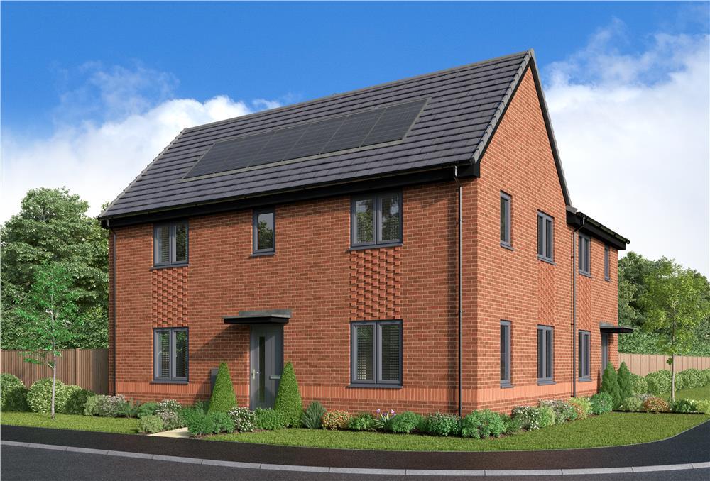 Main image of property: Fortress Boulevard, Great Sankey, Warrington, 
Cheshire, 
WA5 3ZT