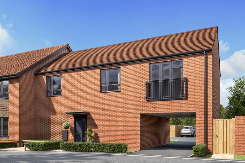 Main image of property: Auster Way,
Martlesham,
Suffolk
IP5 4AL