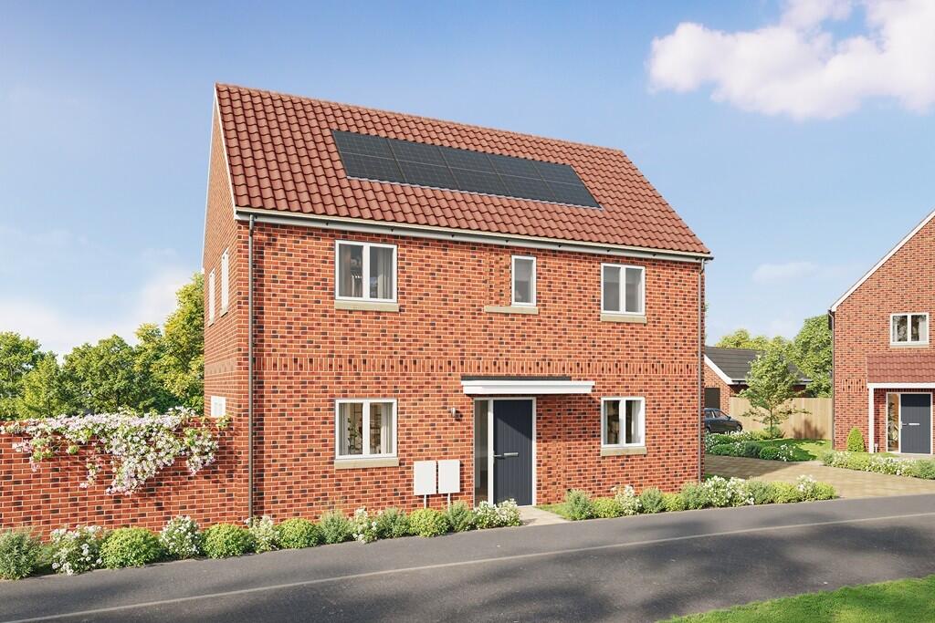 Main image of property: 	
Cranley Road
Broadland Business Park
Norwich
NR7 0WE