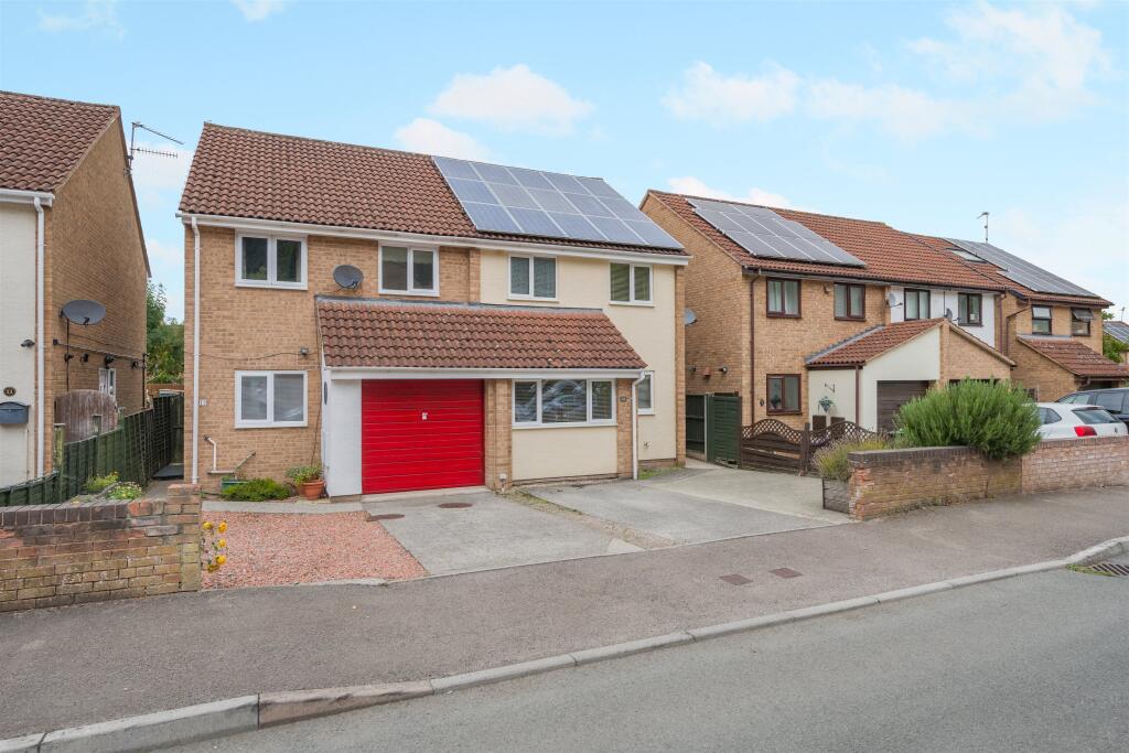 Main image of property: King Henry V Drive, Monmouth