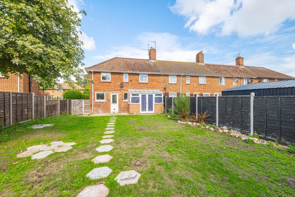 Main image of property: Notley Road, Lowestoft