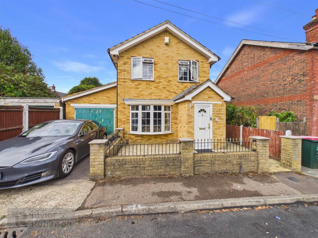Main image of property: Prospect Place, Crawley