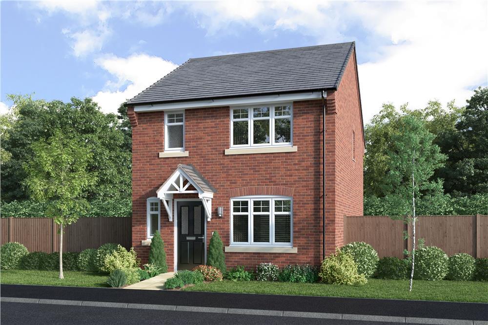 Main image of property: Off Castle Farm Way, Priorslee,
Telford,
TF2 5AB