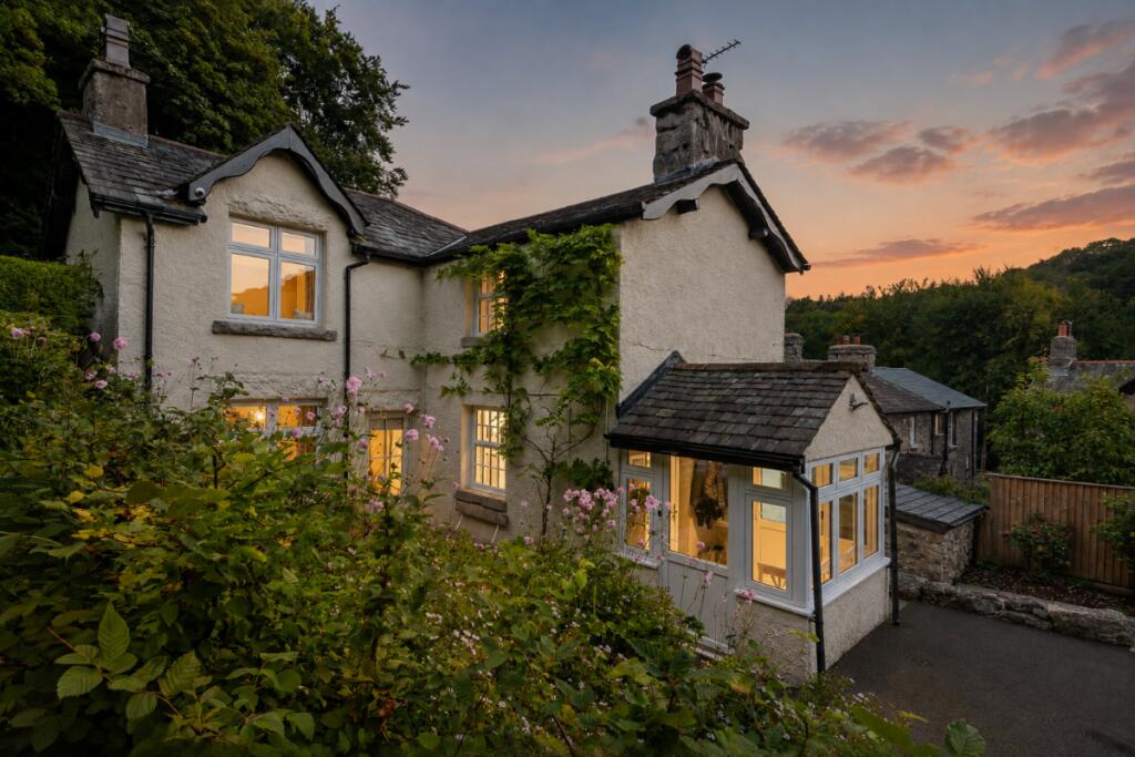 Main image of property: Woodedge, Windermere Road, Grange-over-Sands, LA11 6JT
