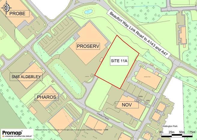 Main image of property: Site 11A, Excalibur Road, Beacon Park, Great Yarmouth, Norfolk