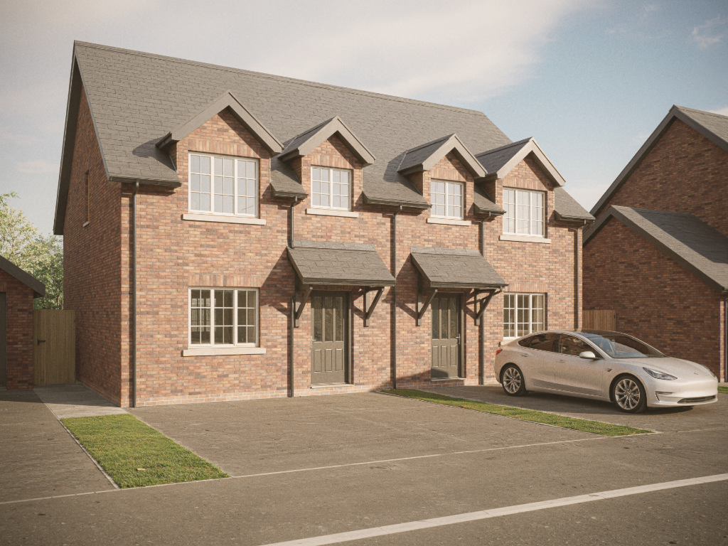 Main image of property: Gobowen,
Oswestry,
SY11 3FQ
