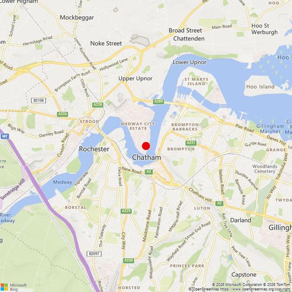 Ordnance Survey Map