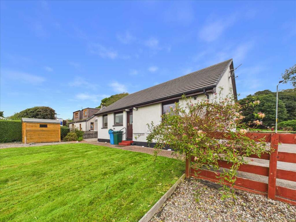 Main image of property: Broomhill, Drumore, Campbeltown