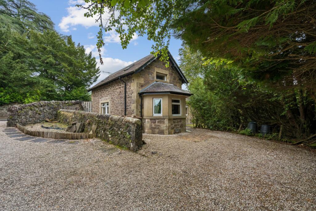 Main image of property: The Coach House Aveland Road, Callander, FK17