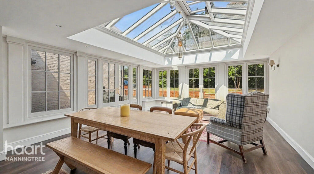 Main image of property: Bergholt Road, Brantham, Manningtree, Essex