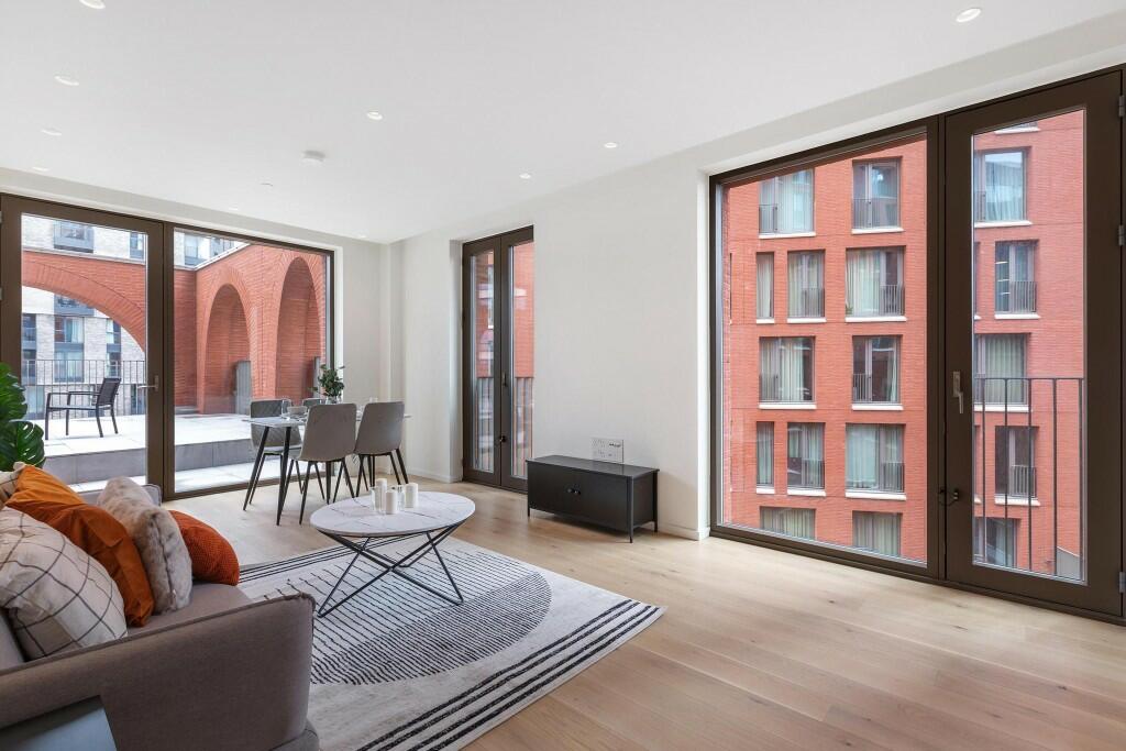 Main image of property: Cadence Court, 4 Lewis Cubitt Walk, London N1C