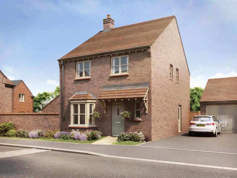 Main image of property: Great Brook Ground, 
Clifton-Upon-Dunsmore, 
Rugby, 
CV23 1DX