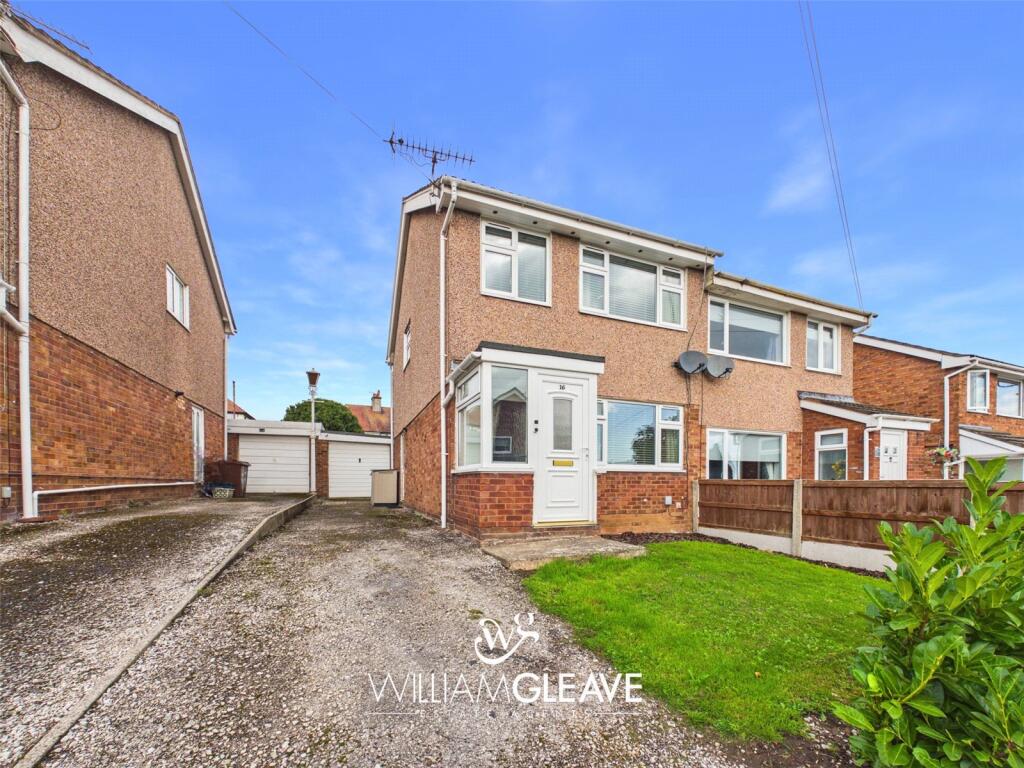 Main image of property: Bryn Siriol, Flint, Flintshire, CH6